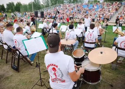 «Музыкальные пятницы» в августе будут проходить на центральной набережной Красноярска