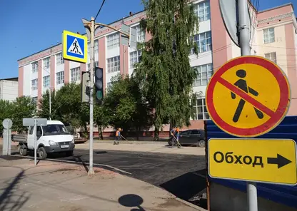 Ремонт теплосетей на магистралях Красноярска завершат до 25 августа