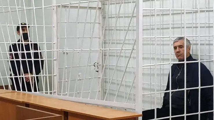 Дело Быкова суд единолично рассмотрит 29 апреля