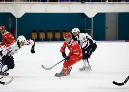 Хоккеисты «Енисея» в Красноярске сыграли вничью с нижегородским «Стартом»