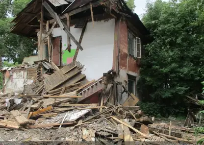 54 аварийных дома снесли в Барнауле с начала этого года