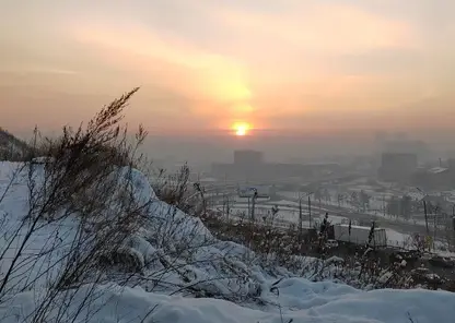 Красноярск возглавил рейтинг городов России с самым грязным воздухом