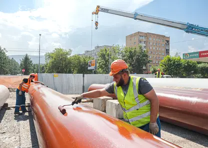 Программы модернизации красноярской энергетики показали первые результаты