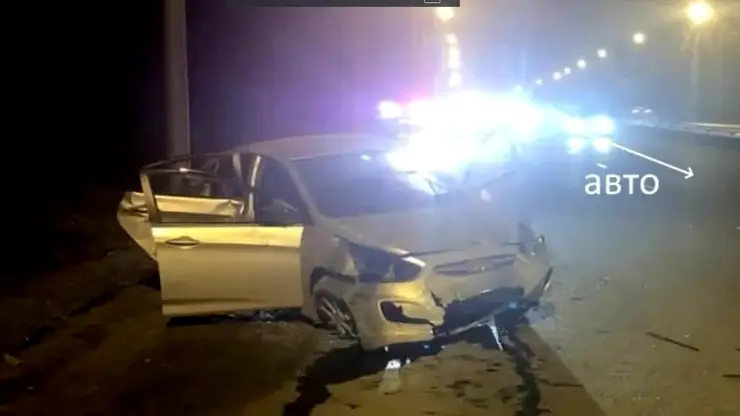 В Красноярске за сутки произошло четыре ДТП с нетрезвыми водителями