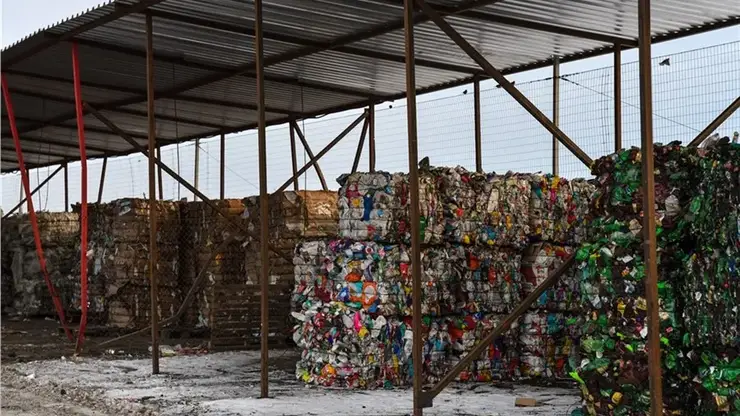 «РОСТтех» планирует приступить к сортировке мусора с обоих берегов Красноярска