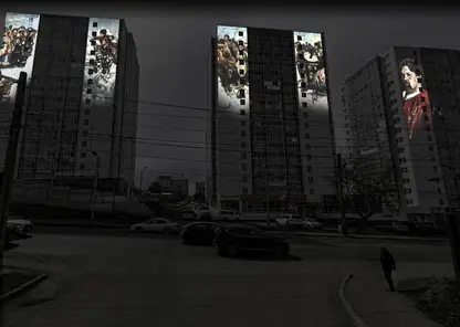 Мэппинг-подсветка появится в столице края 