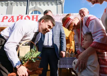 «Важно дать импульс экономическому развитию города»: Михаил Котюков высказался о будущем Минусинска