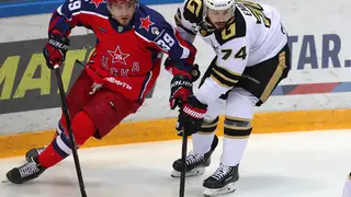 Омичи обыграли ЦСКА перед стартом плей-офф КХЛ