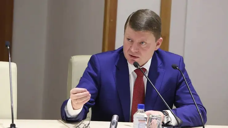 Глава Красноярска Сергей Еремин выразил мнение о медиа-атаке на мэрию