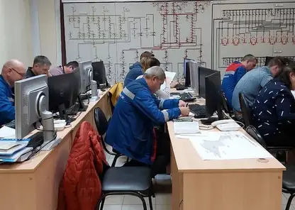 На Богучанской ГЭС стартовали соревнования оперативного персонала