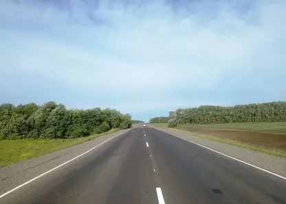 6,5 километров дорог за два года отремонтировали в Шарыповском районе
