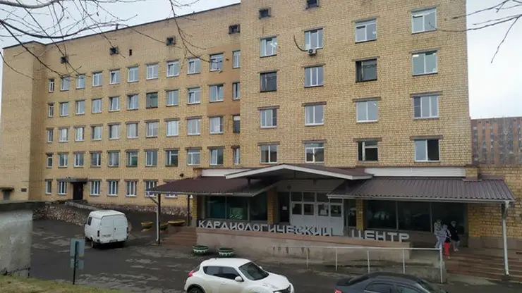 Сосудистый центр красноярской больницы № 20 возвращается к прежнему режиму работы