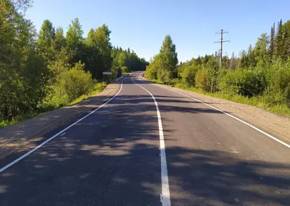 В Красноярском крае отремонтировали дорогу Енисейск – Погодаево – Баженово за 60,8 млн рублей