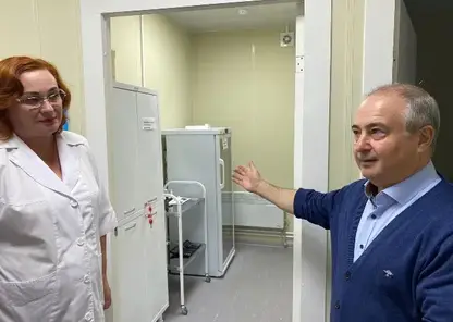 В Ачинске появится новый больничный модуль и поликлиника