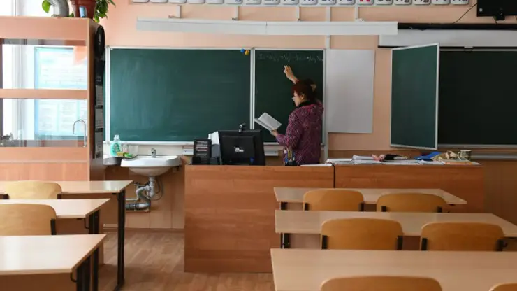 В Ачинске учительница оскорбляла ученицу из-за плохой успеваемости