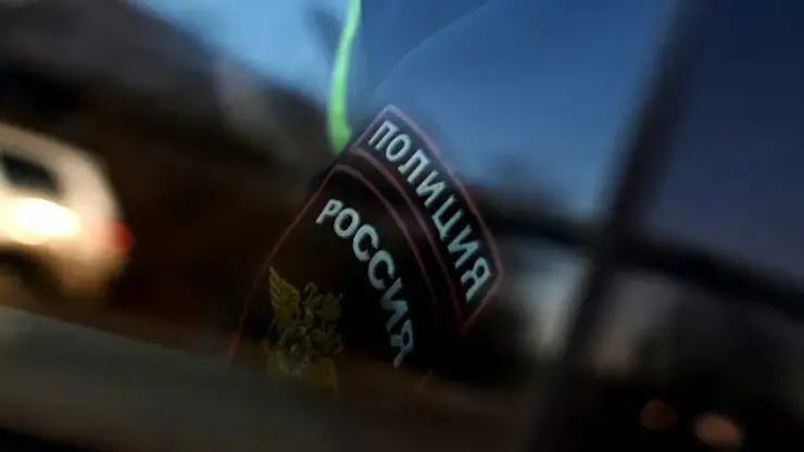 Полицейские задержали поджигателя травы в Минусинске