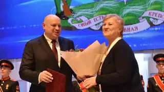 Состоялась инаугурация нового мэра Омска