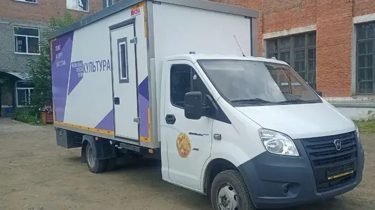В Красноярском крае в Канском районе появился автоклуб