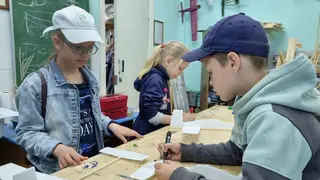 В Красноярском крае открылось более 700 пришкольных лагерей