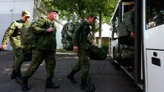 ОНФ России будет помогать людям в рамках частичной мобилизации