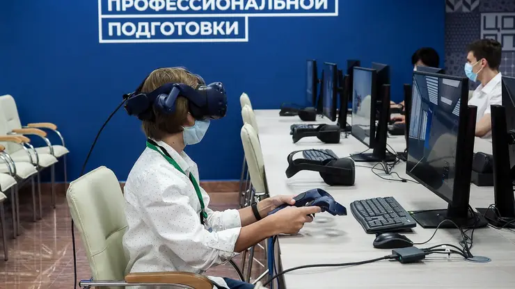 В Красноярском крае заработает Центр опережающей профессиональной подготовки