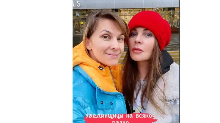 Ведущая Первого канала Екатерина Андреева прилетела на отдых в Красноярск