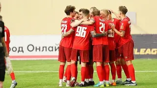 Футболисты «Енисея» обыграли в Красноярске казанский «Рубин»