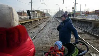 Как уберечь детей от травматизма на железной дороге