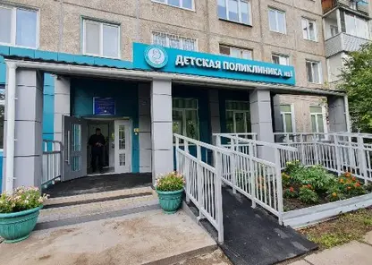 Детская поликлиника на Юшкова начнет принимать пациентов с 22 августа