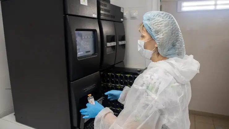 В БСМП модернизировали бактериологическую лабораторию