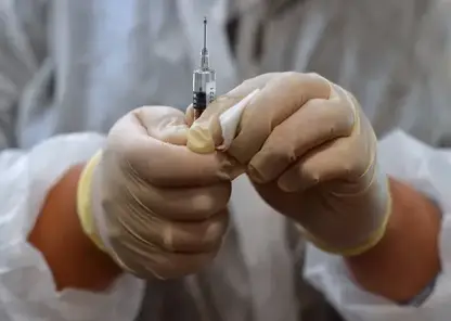 В Красноярский край привезли детскую вакцину против гепатита