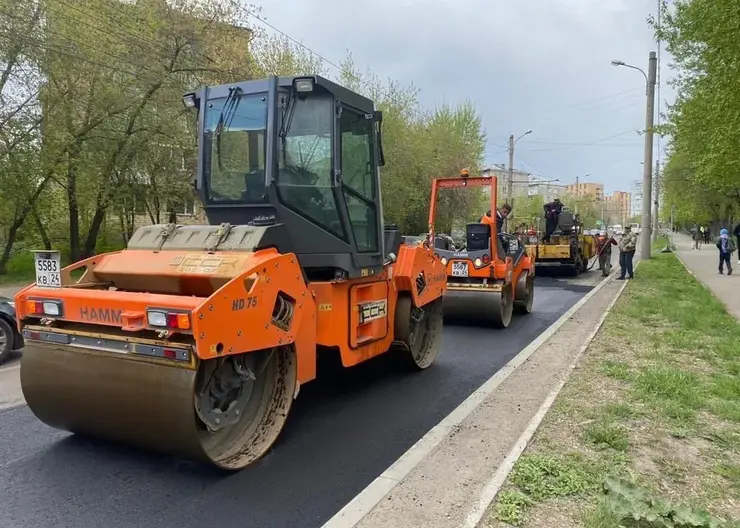 Более 600 предложений по проекту планировки улично-дорожной сети Красноярска поступило в мэрию