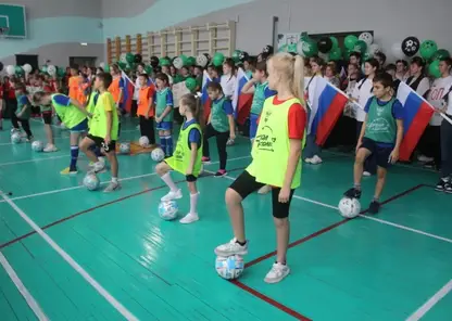 Четыре учителя из Красноярского края вошли в число лучших в конкурсе «Магнит футбола»