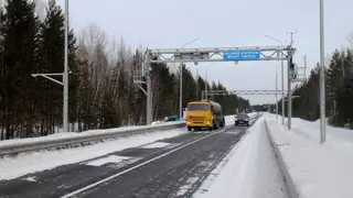 17 декабря на несколько часов перекроют движение на трассе Красноярск – Элита