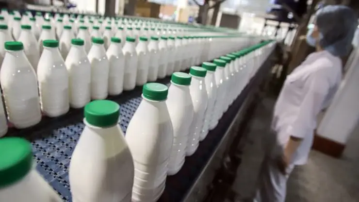 250 кг опасной молочки изъяли в Красноярском крае с начала 2022 года