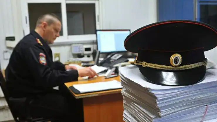 В Красноярске полицейские поймали мошенника из Магнитогорска