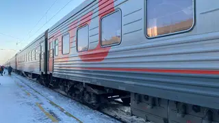 На новогодних праздниках из Томска в Бийск запустят ежедневный поезд