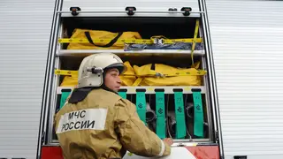 Пять человек пострадали при взрыве газового баллона в Новосибирске