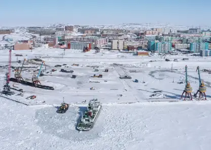 В Красноярском крае стартовал конкурс на разработку мастер-планов опорных арктических городов региона