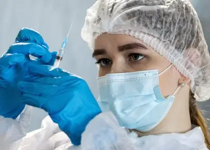 В Красноярском крае начинается вакцинация против гриппа