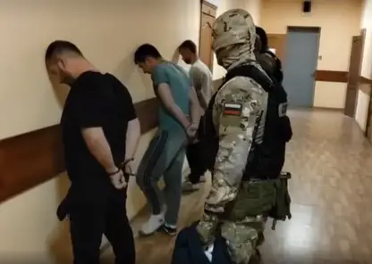 В Красноярске ФСБ задержана группа наркоторговцев