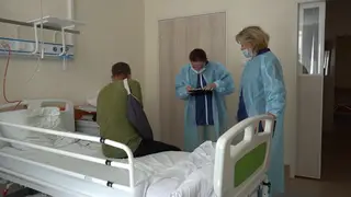 Красноярские единороссы окажут помощь жителям ЛНР, проходящим лечение в Красноярске