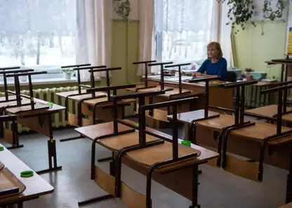 В Красноярске одновременно строят четыре большие школы