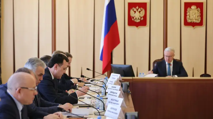 В Красноярском крае разработали второй пакет антикризисных мер