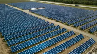Строительство новой солнечной электростанции мощностью 50 МВт стартовало в Бурятии
