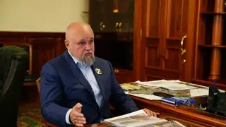Губернатор Кузбасса Сергей Цивилев сформировал правительство региона без кадровых изменений