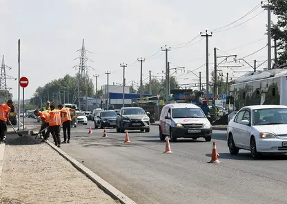 511 млн рублей дополнительно выделят на ремонт автомобильных дорог Красноярска