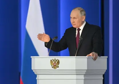 Президент России наградил четырех жителей Алтайского края