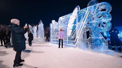 Жителей Красноярска приглашают встретить Старый Новый год на Ярыгинской набережной