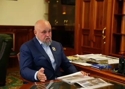 Губернатор Кузбасса Сергей Цивилев сформировал правительство региона без кадровых изменений